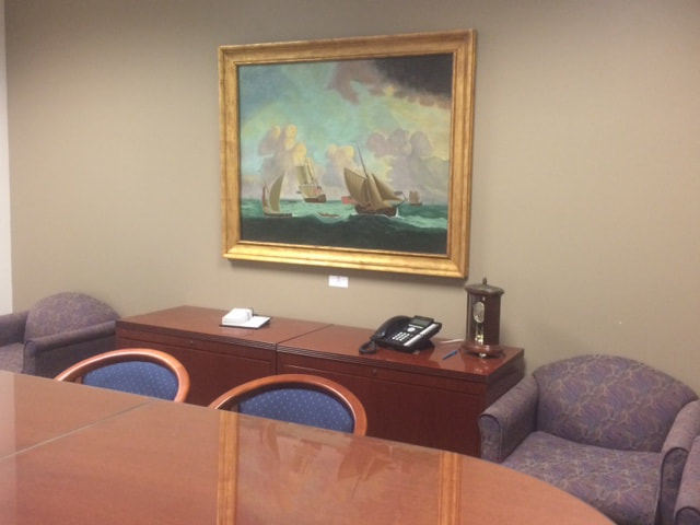 Christopher E. Heberg Warwick,  Office