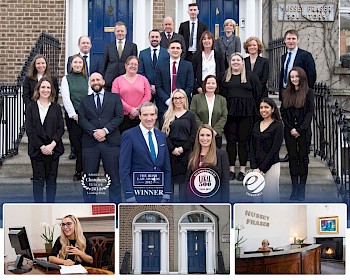 Hussey Fraser Solicitors Dublin, Ireland Office