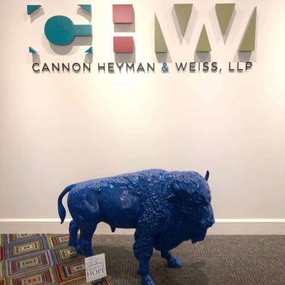 Cannon Heyman & Weiss, LLP Buffalo, NY Office
