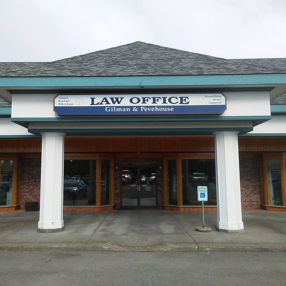 Gilman & Pevehouse Kenai,  Office