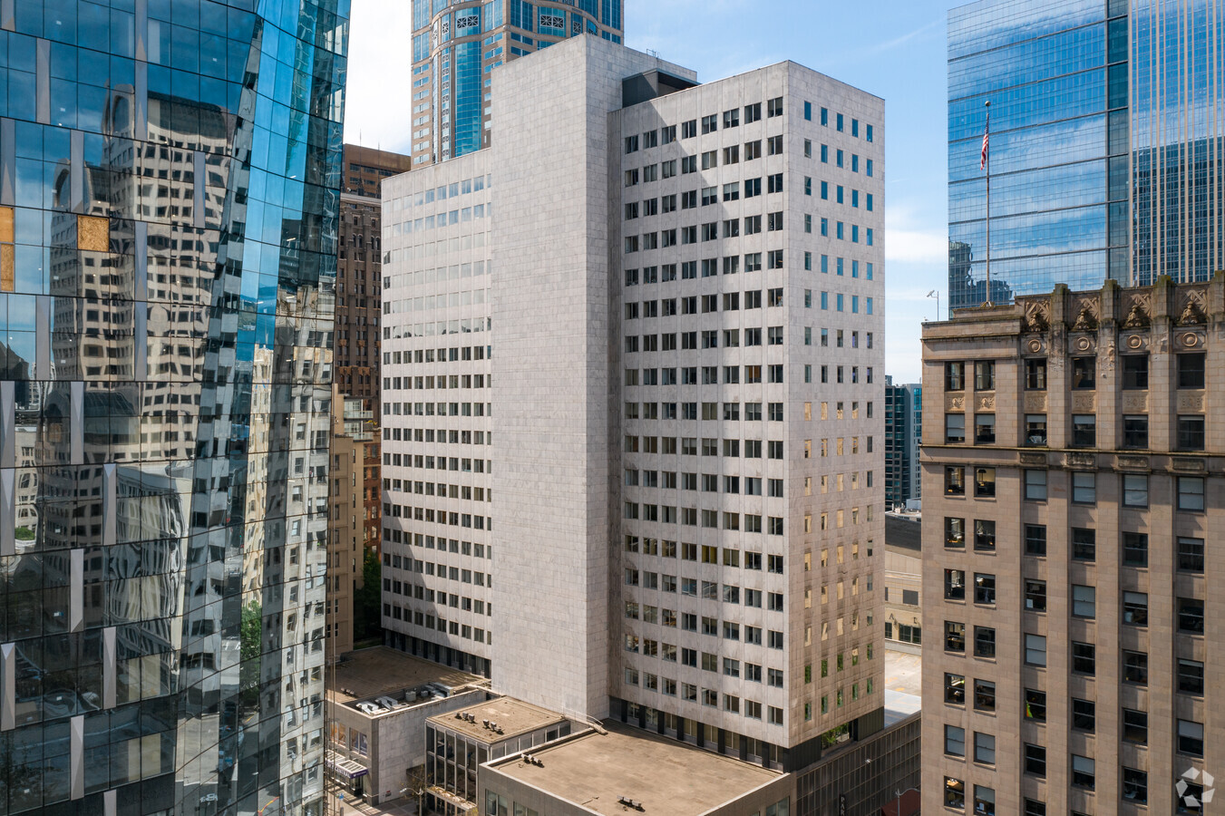 Montgomery Purdue PLLC Seattle, WA Office