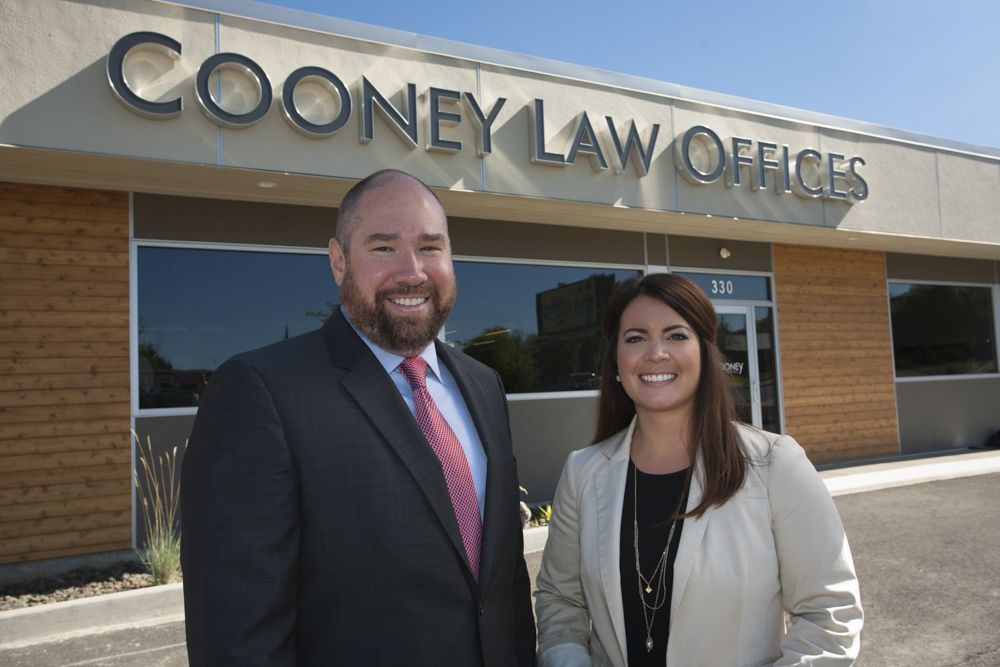 GCPeters Law, PLLC Spokane,  Office