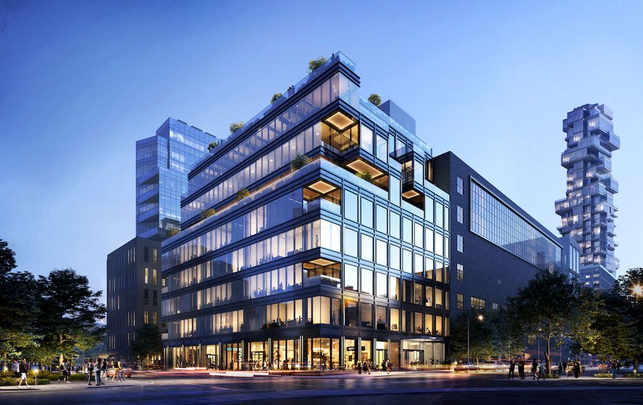 Lauro Law Firm New York City, NY Office