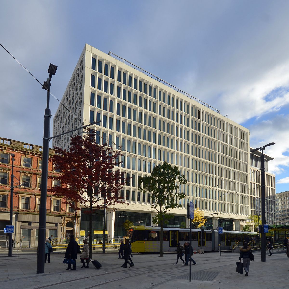 Knights PLC Manchester, United Kingdom Office