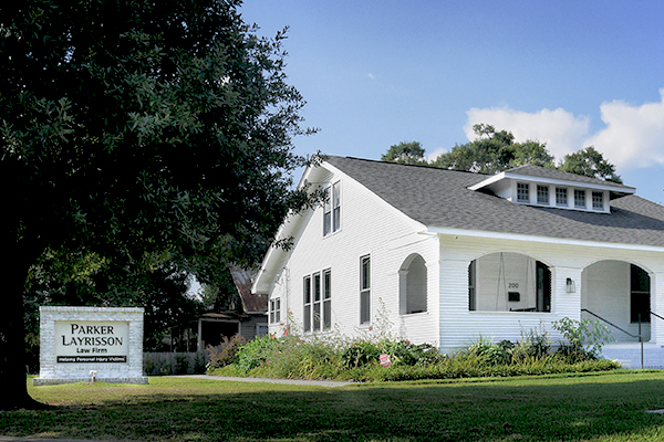 Parker Layrisson Law Firm Ponchatoula, LA Office