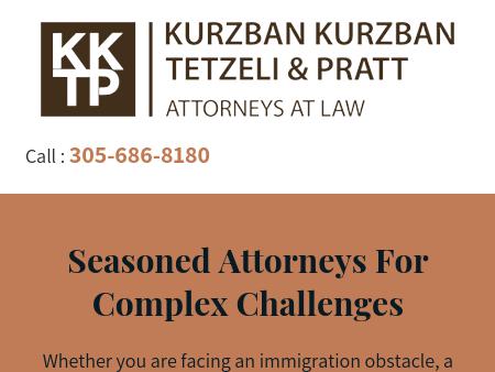 Kurzban Kurzban Tetzeli and Pratt P.A West Palm Beach, FL Office