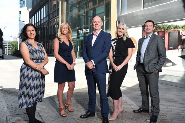 Napthens LLP Liverpool, United Kingdom Office