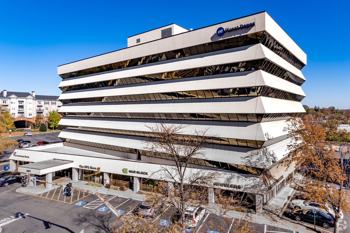 McMillan Metro Faerber, P.C Rockville, MD Office