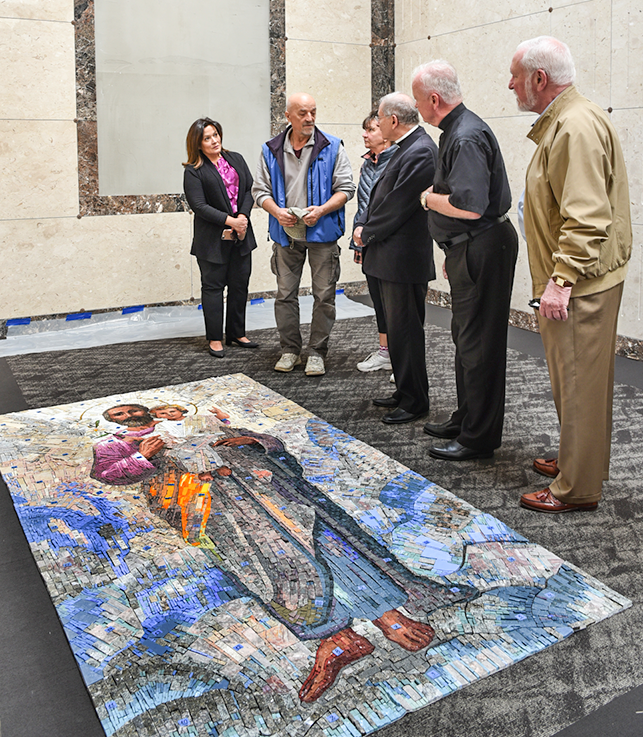 Serratelli Law Office Clifton,  Office