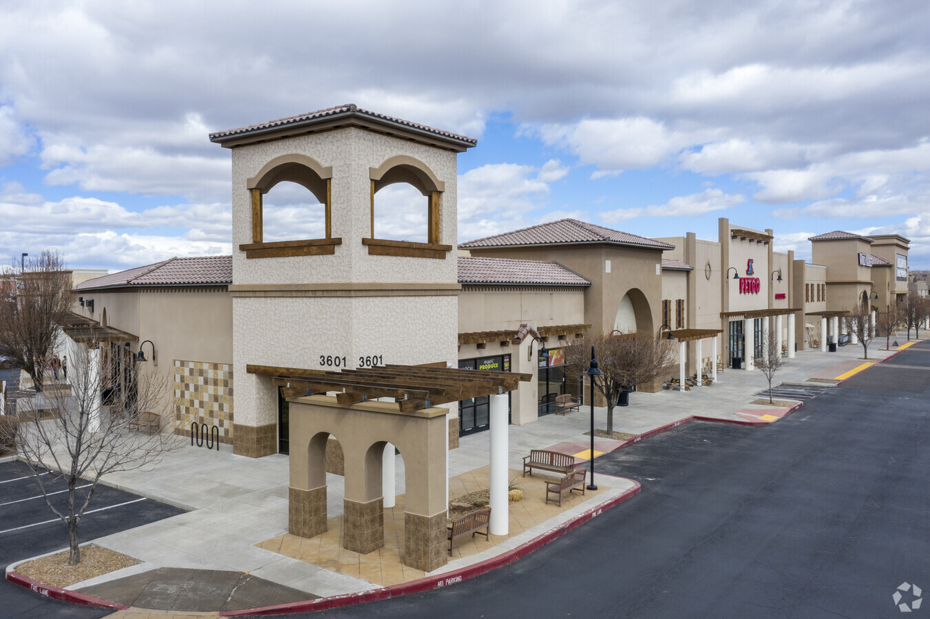 Twohig Law Firm Albuquerque,  Office