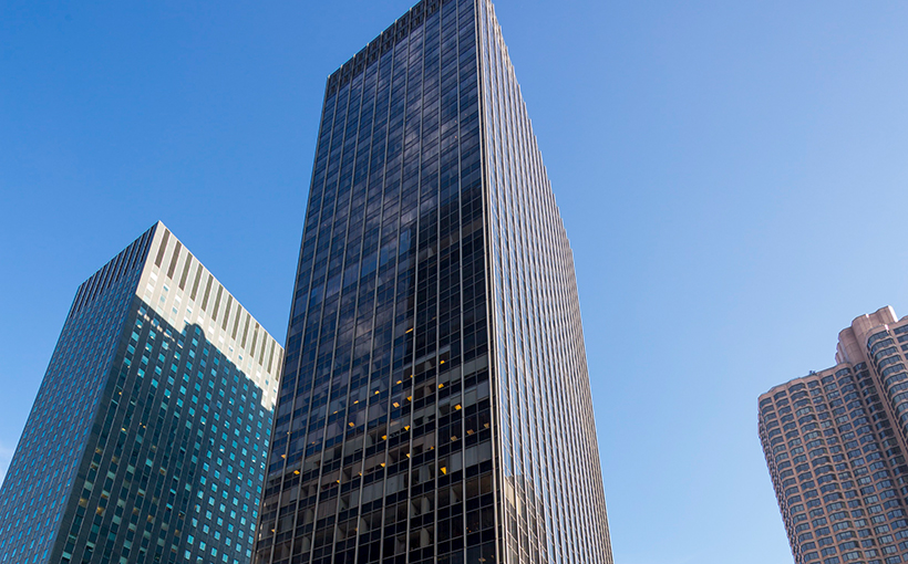 Michelman & Robinson, LLP New York City, NY Office