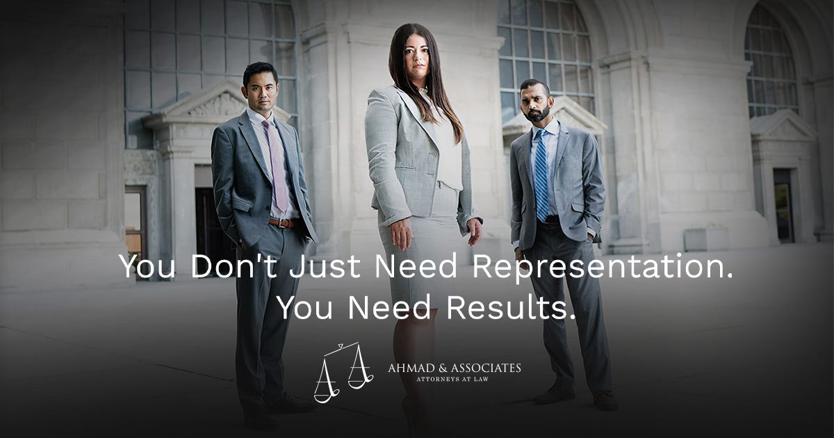 Ahmad & Associates Milwaukee,  Office