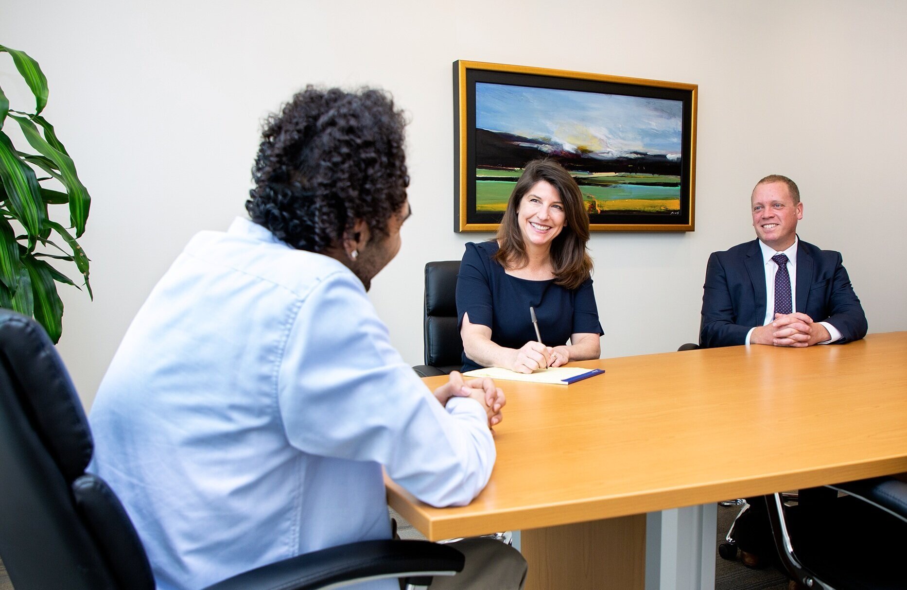 Hutchinson Cox Eugene, OR Office