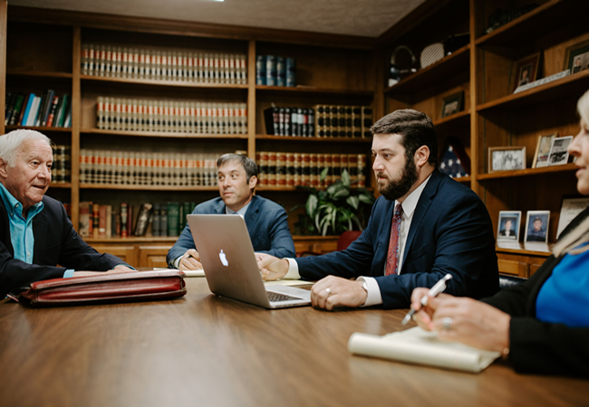Royster and Royster, PLLC Pilot Mountain,  Office