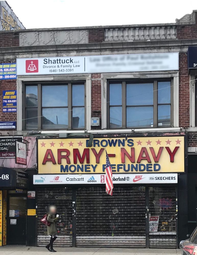 Ross & Asmar Queens, NY Office