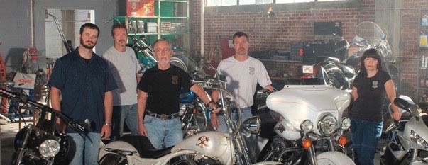 Tom McGrath's Motorcycle Law Group Newport News, VA Office