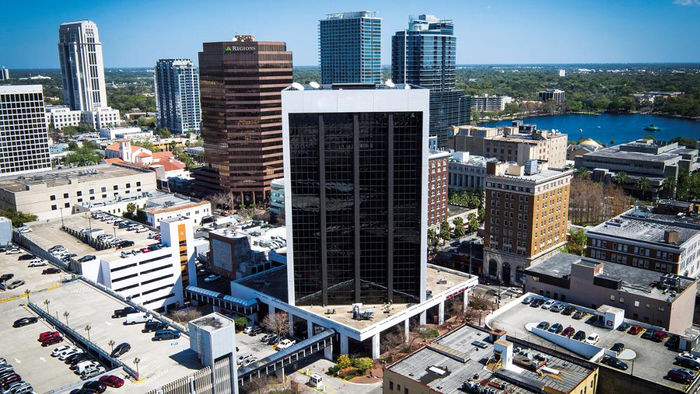 Morgan & Morgan, PA Orlando, FL Office