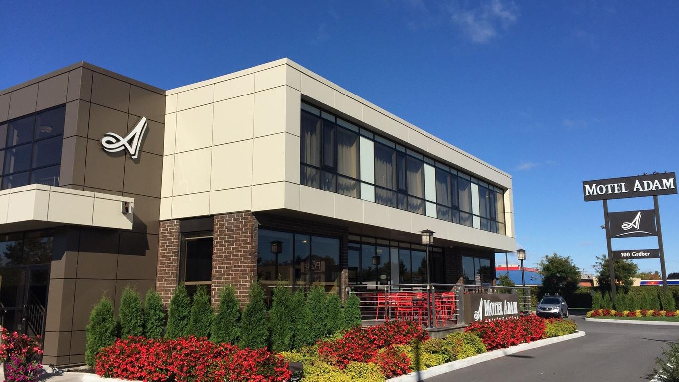Beaudry, Bertrand Hull, Canada Office
