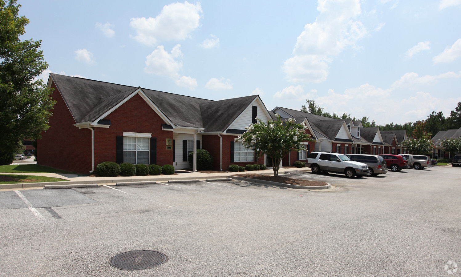 Echols Law Group Stockbridge,  Office