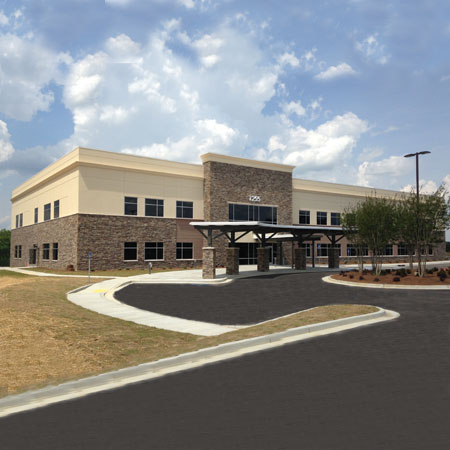 Weissman Braselton, GA Office