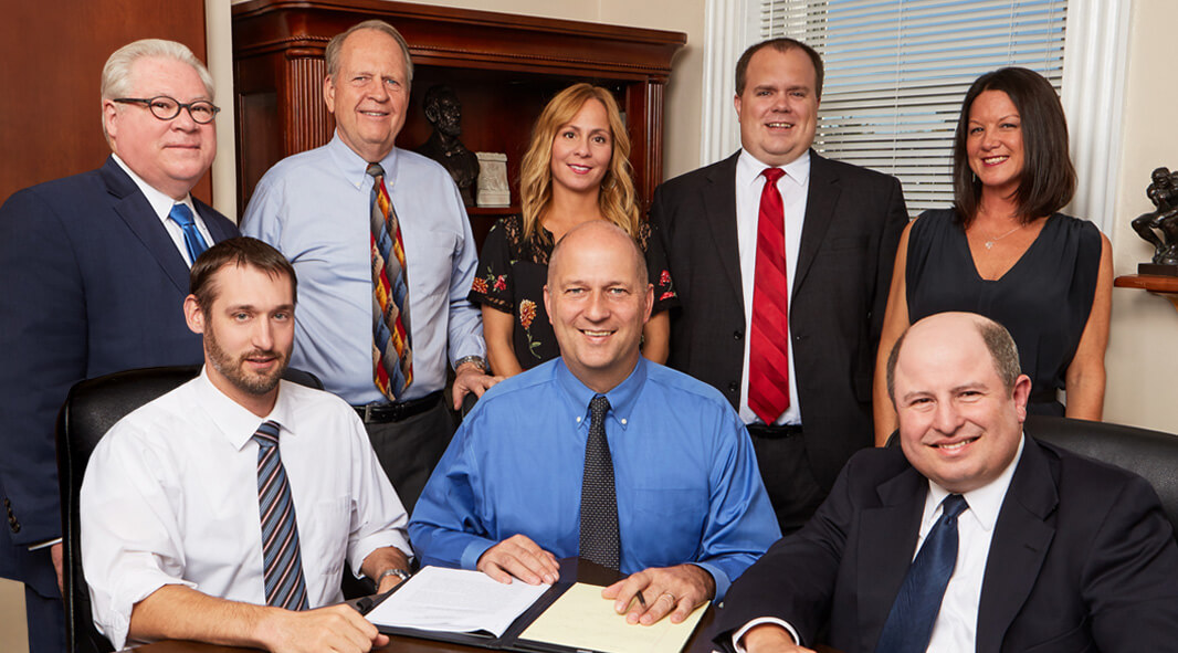 Graff & McGovern, LPA Columbus,  Office