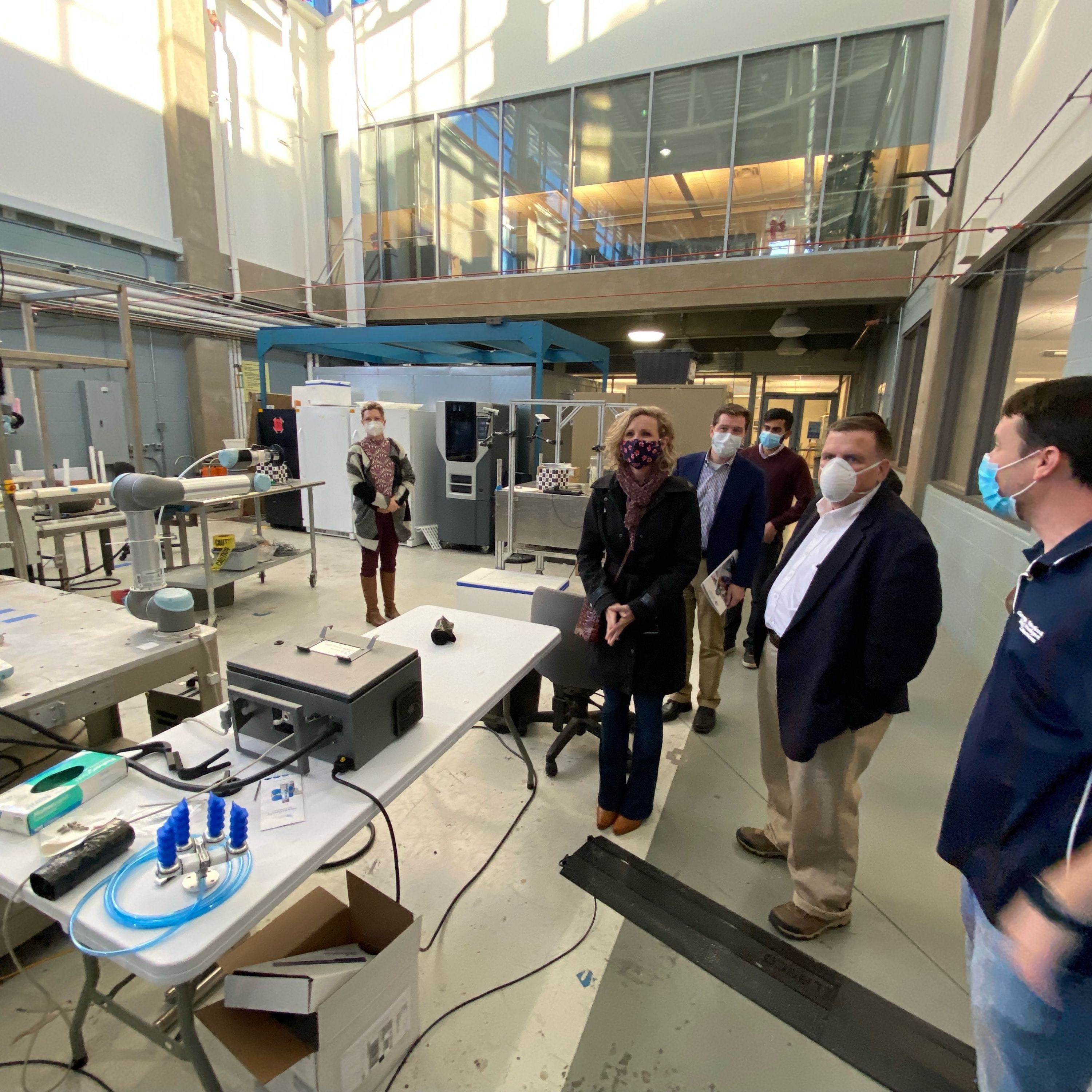 Innovators Legal Atlanta,  Office