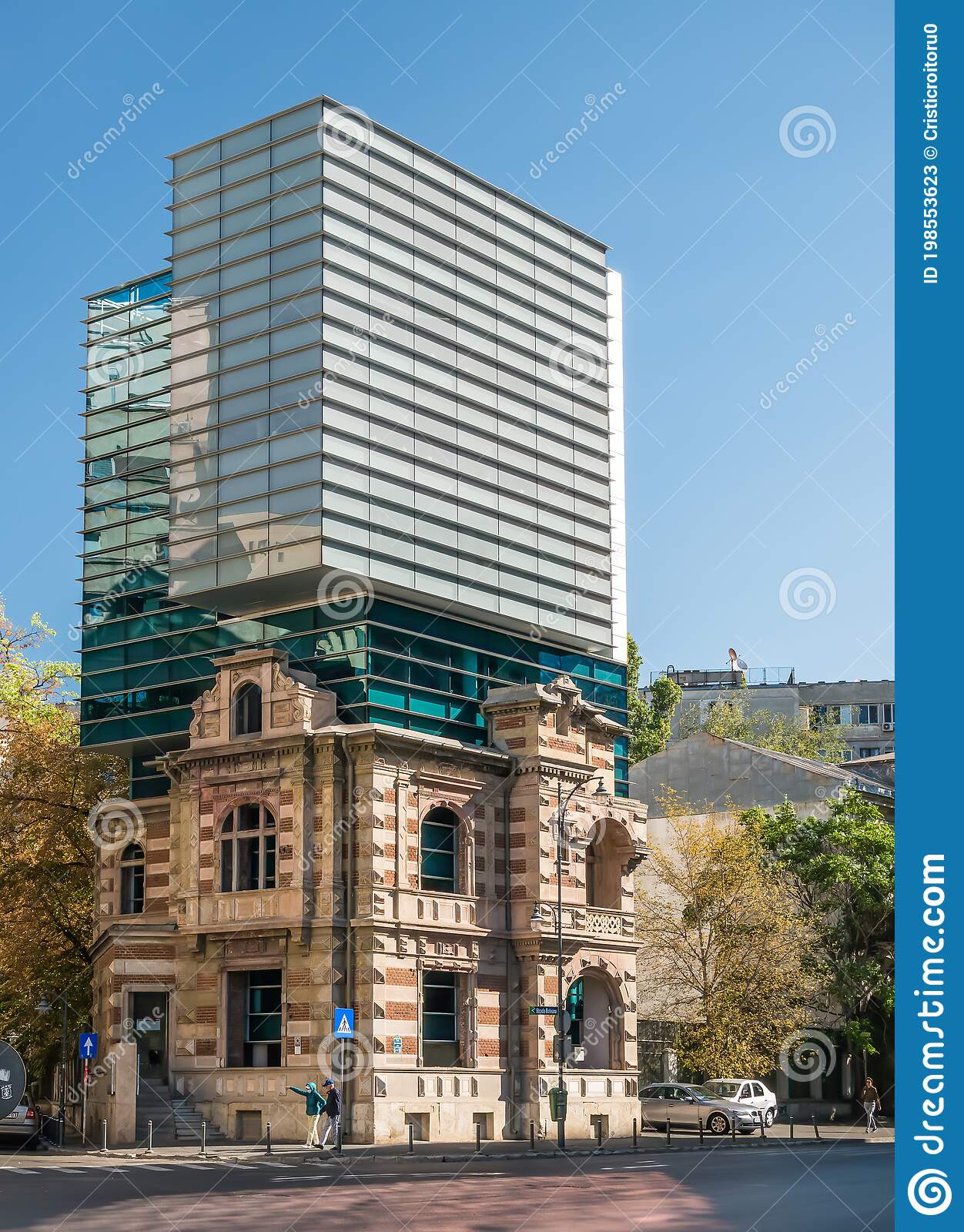 Stoica & Asociatii Bucharest, Romania Office