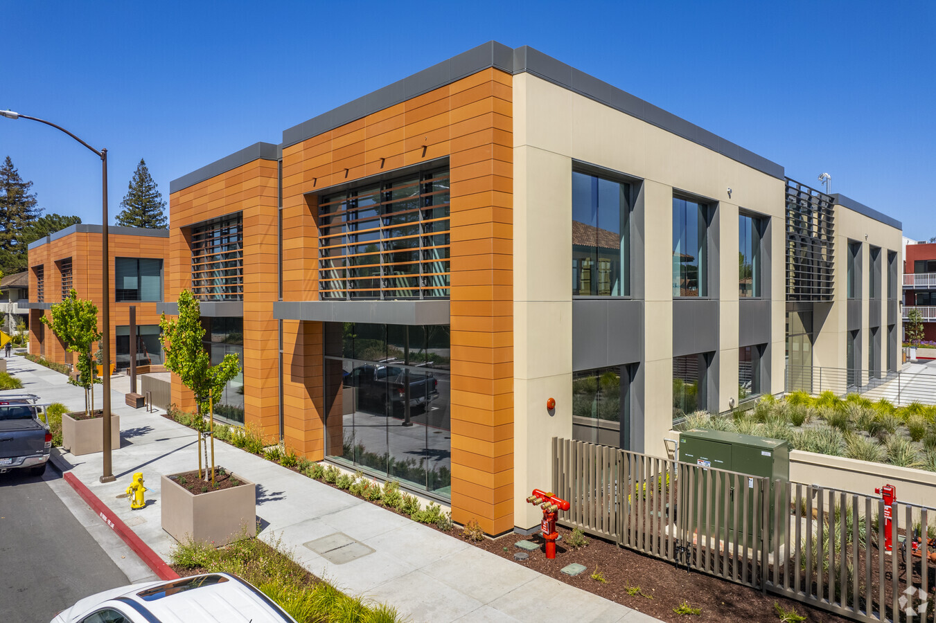 The Westly Group Menlo Park,  Office