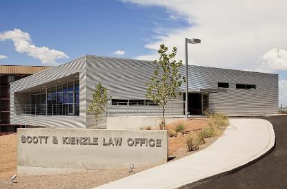Scott & Kienzle, PA Albuquerque, NM Office