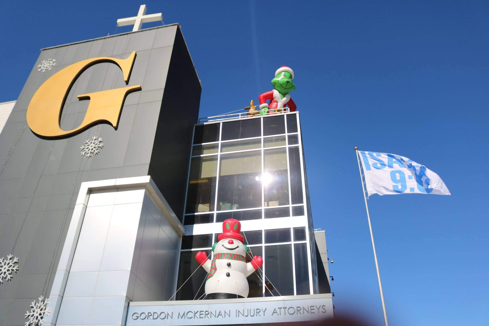 Gordon McKernan Shreveport, LA Office