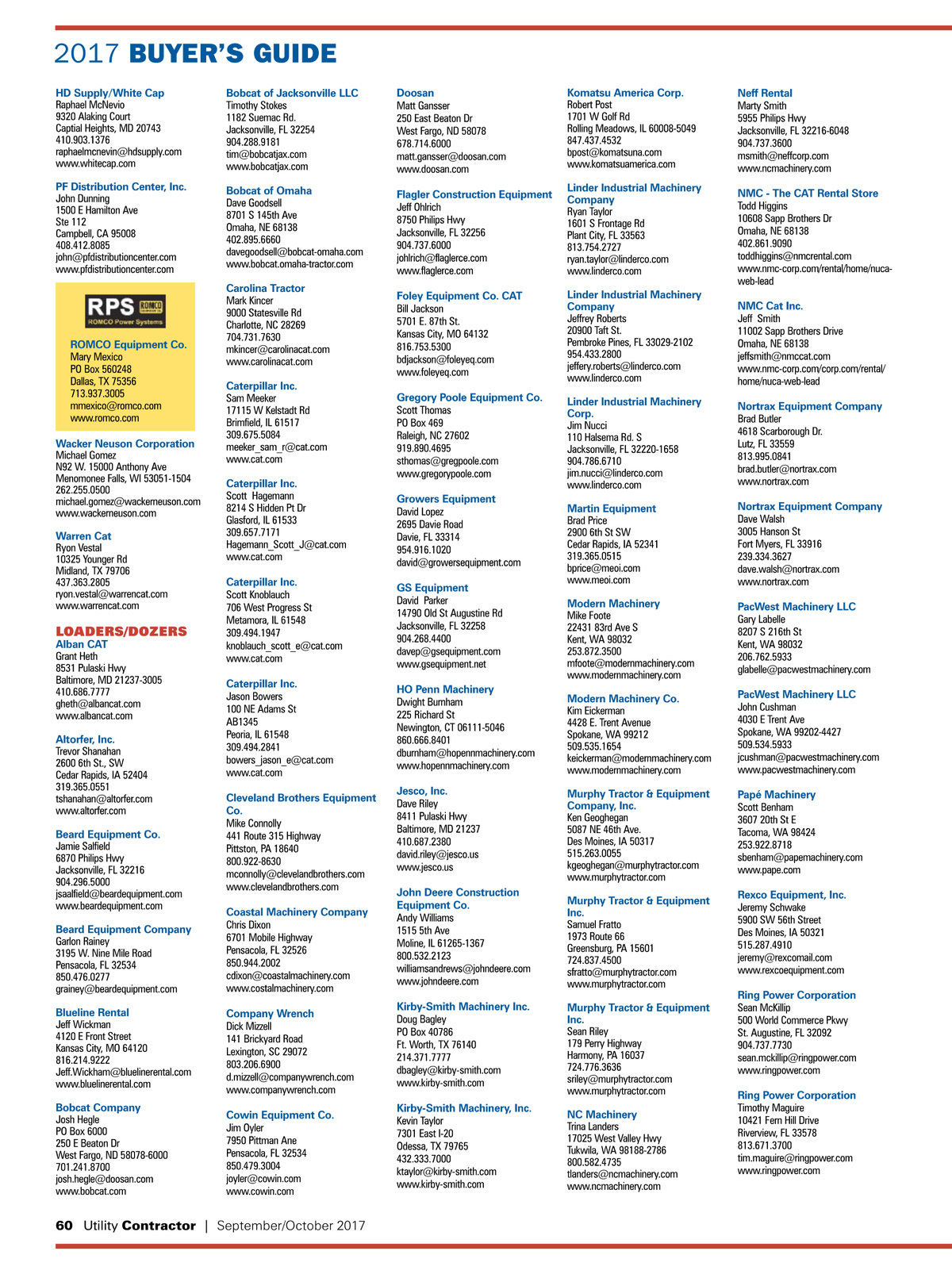 Regan Atwood Jacksonville, FL Office