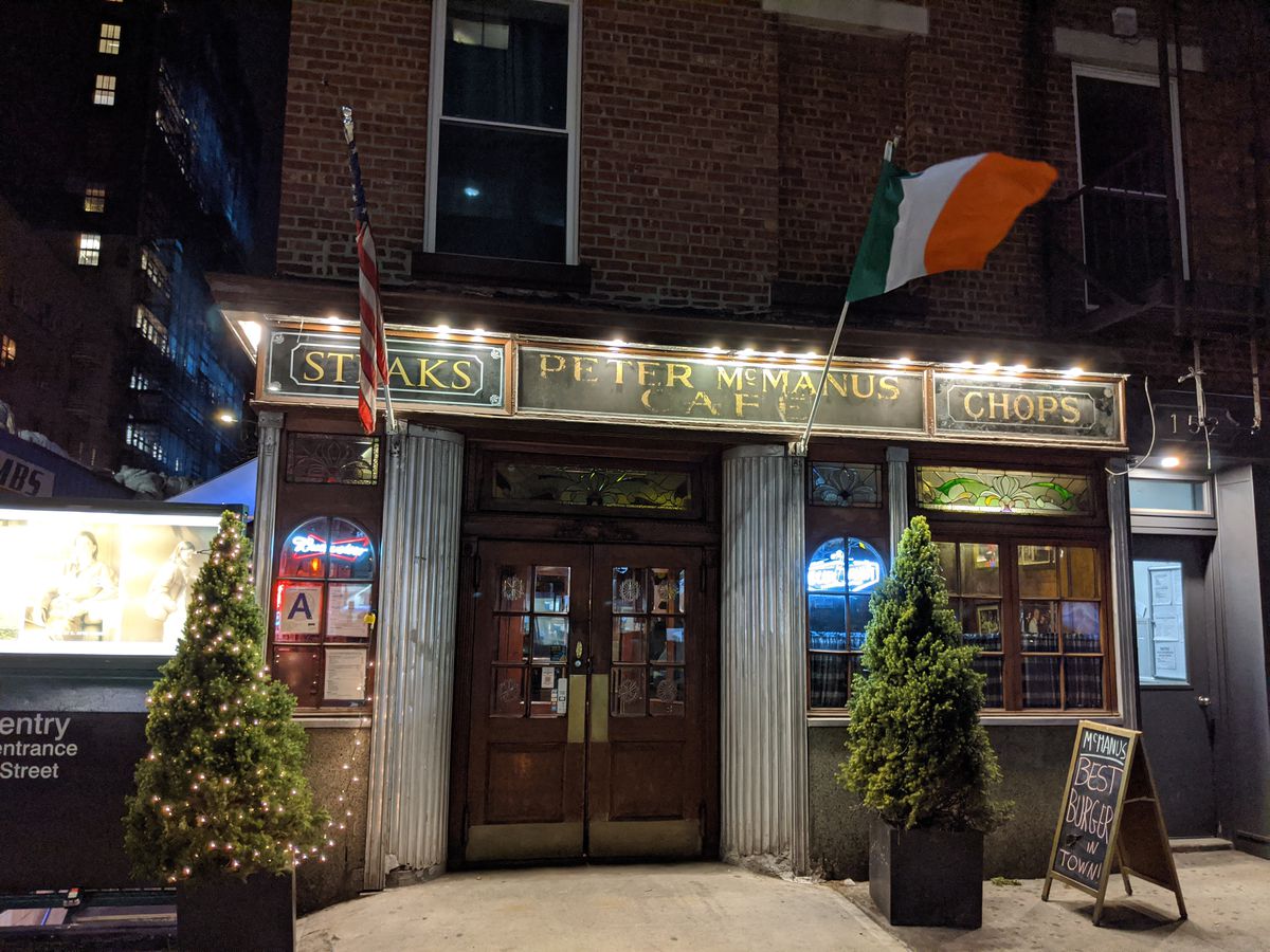 McManus & Associates New York City, NY Office