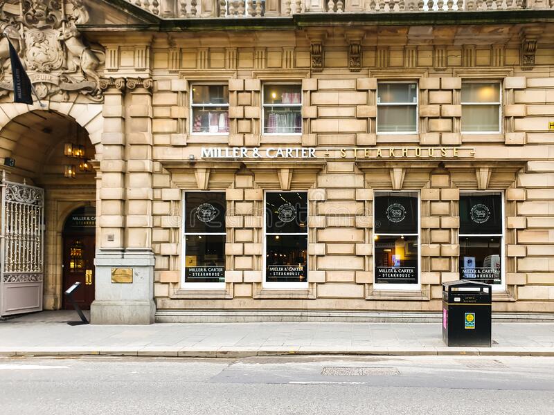 BLM Glasgow, United Kingdom Office