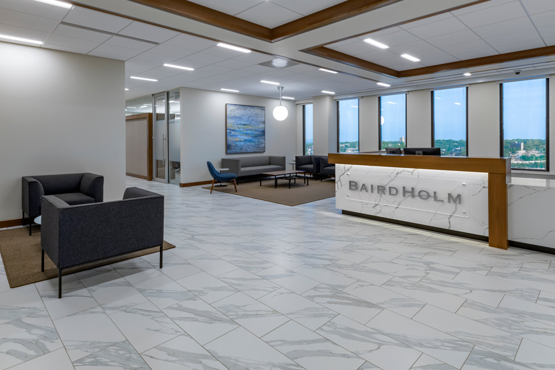 Baird Holm LLP Lincoln, NE Office