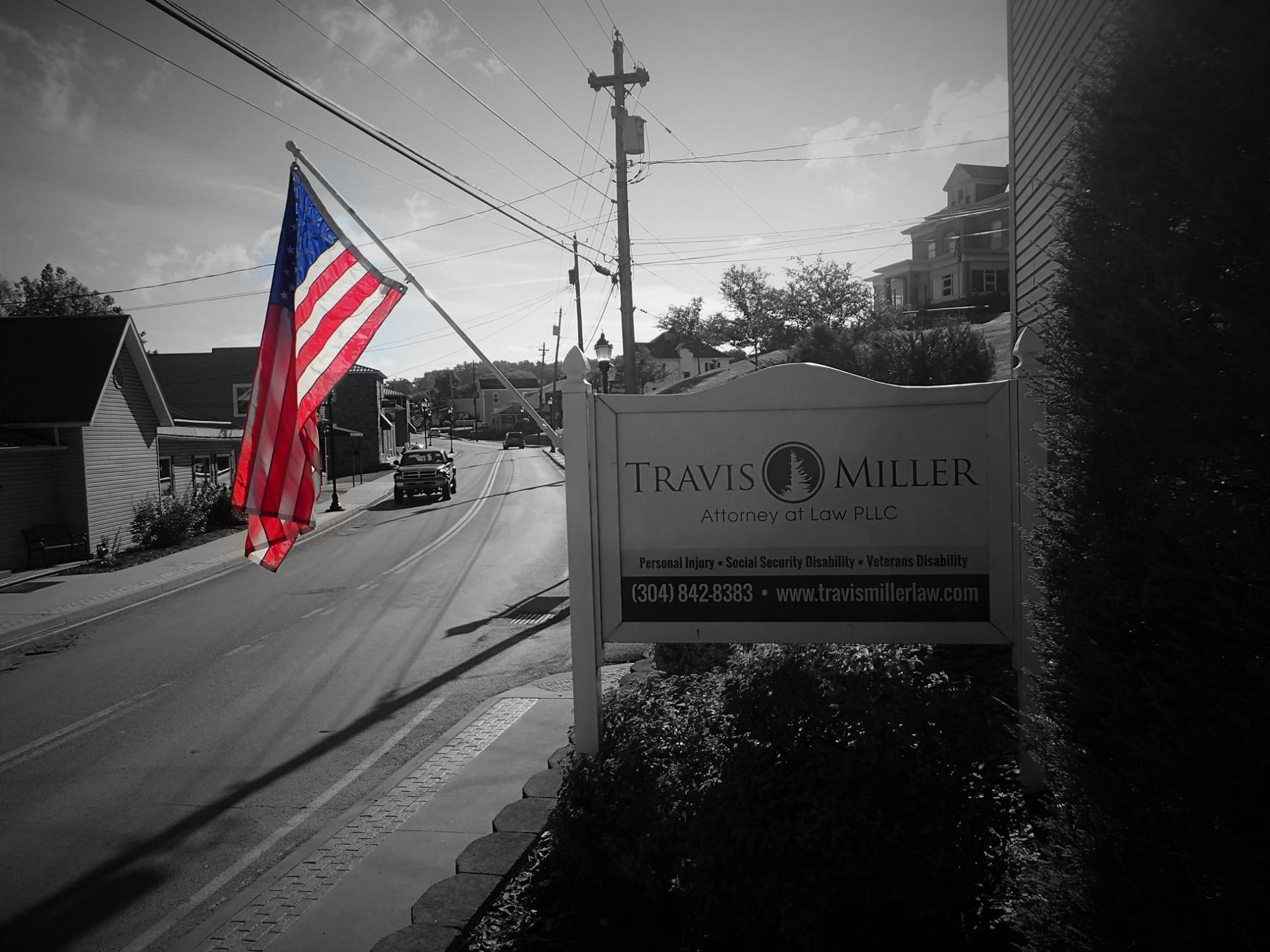 Travis Miller Attorney at Law PLLC Bridgeport,  Office