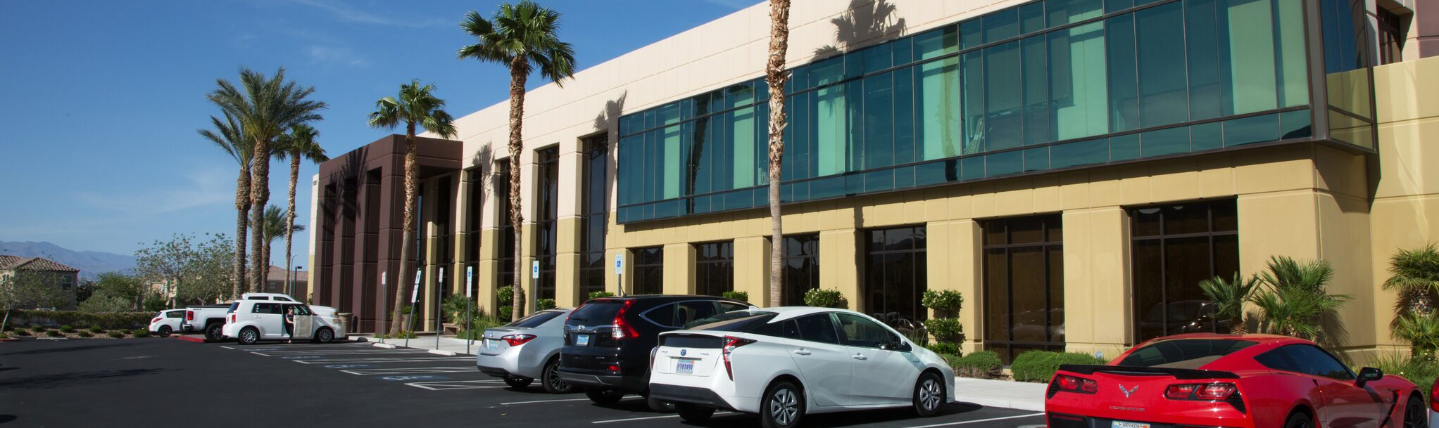 Burdick Law, PLLC Las Vegas,  Office