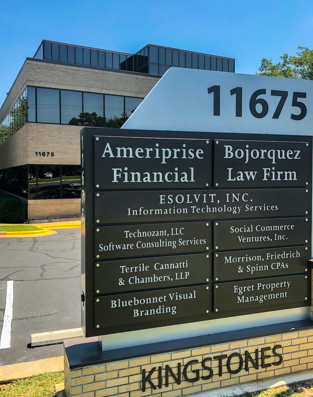 Bojorquez Law Firm, PC Austin, TX Office