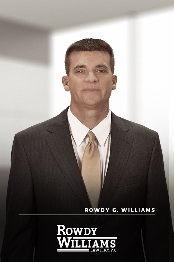 Rowdy G. Williams Law Firm P.C Terre Haute, IN Office