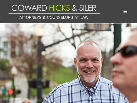 Coward, Hicks & Siler, PA Franklin, NC Office