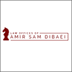 Law Offices of Amir Sam Dibaei Los Angeles,  Office