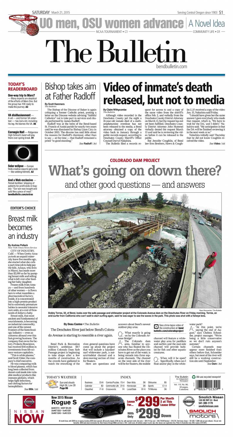 Peterkin & Associates Bend, OR Office