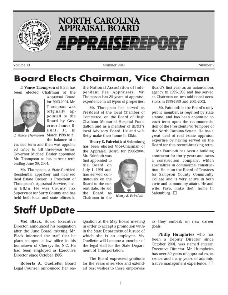 White & Allen, PA Kinston, NC Office