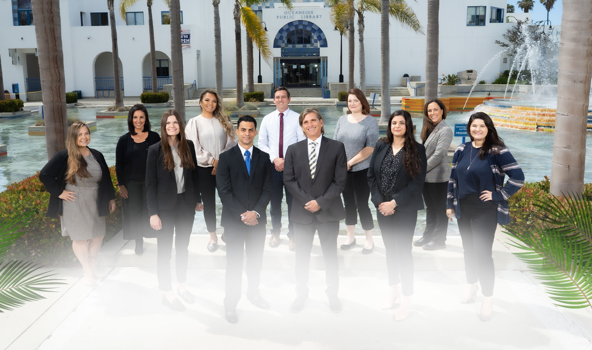 Palmer, Rodak & Associates Oceanside, CA Office