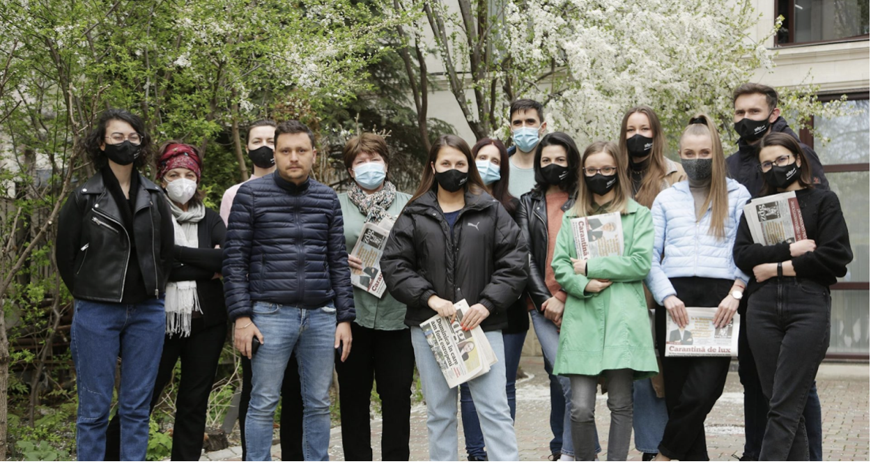 Bondarciuc & Partners Chisinau, Moldova, Republic of Office