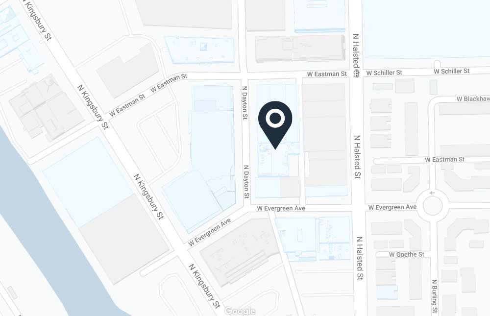 Taege Law Offices Chicago,  Office