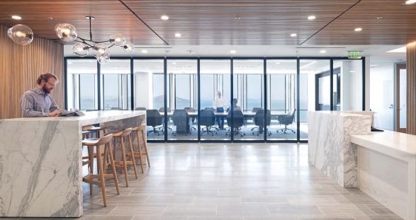 Block & Leviton LLP Oakland,  Office