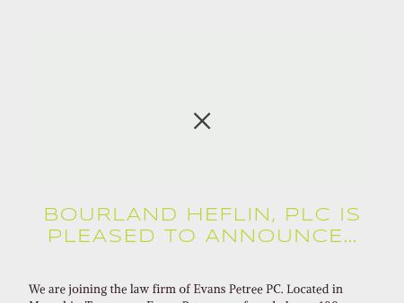 Bourland, Heflin, Alvarez, Minor & Matthews, PLC Memphis, TN Office