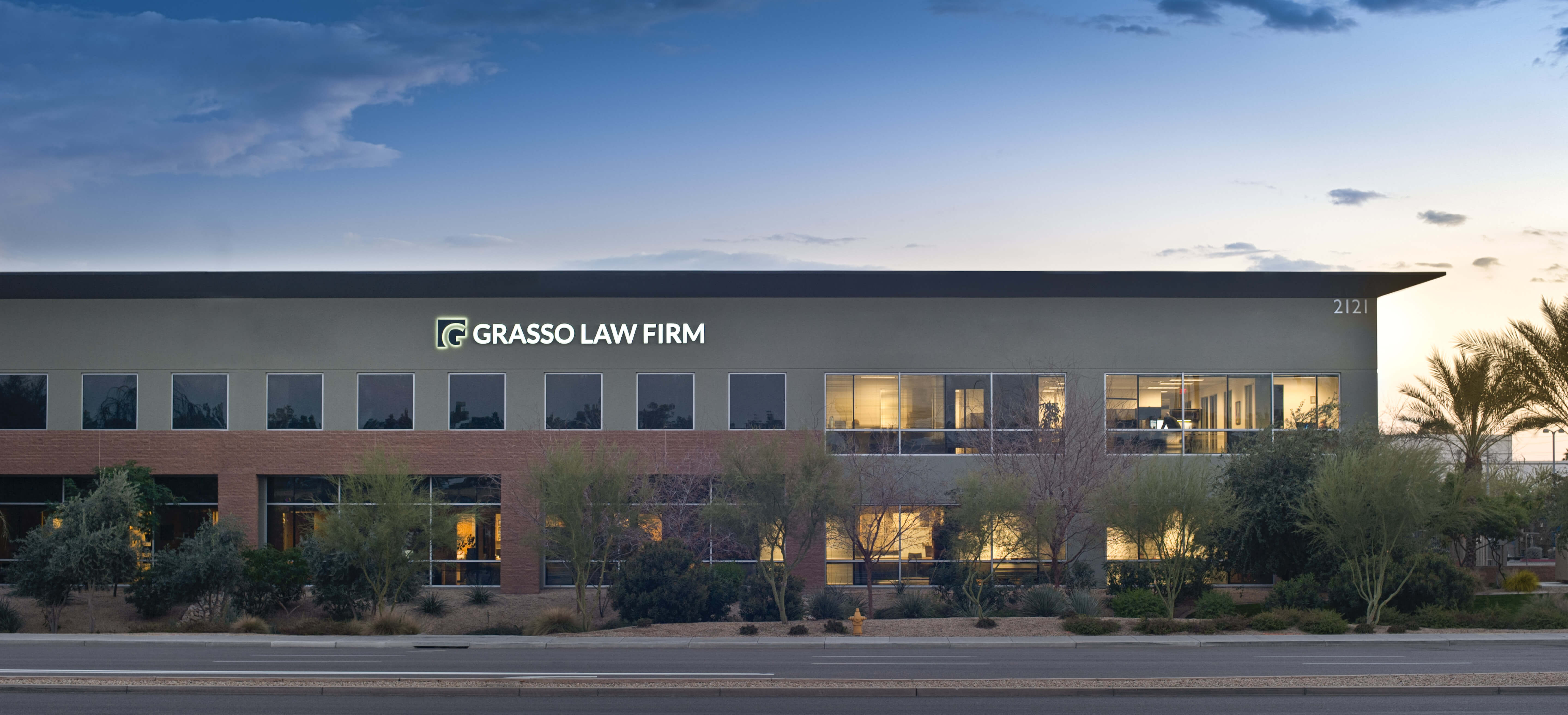 Grasso Law Firm, P.C Tempe, AZ Office