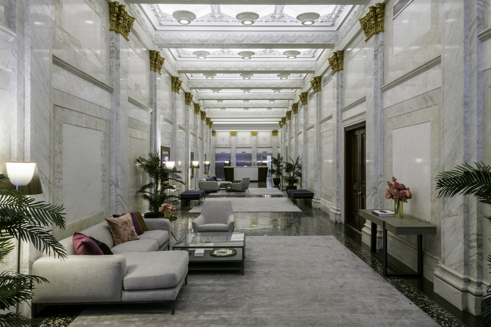 Sher Tremonte LLP New York City, NY Office