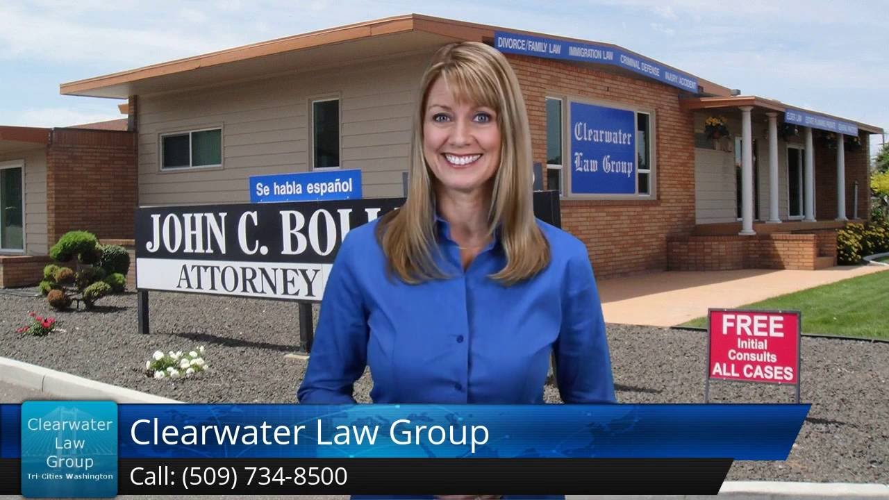 Clearwater Law Group Kennewick,  Office
